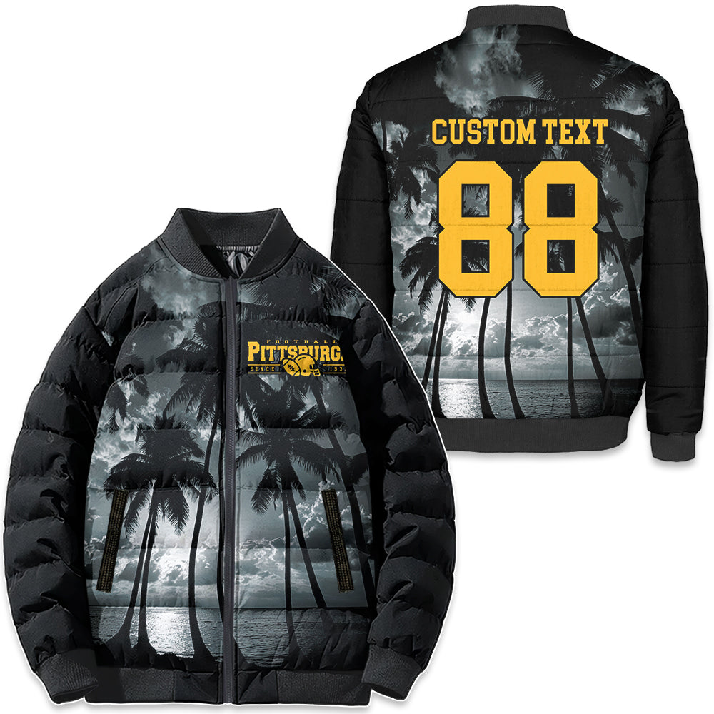 Pittsburgh pride, personalized clothings