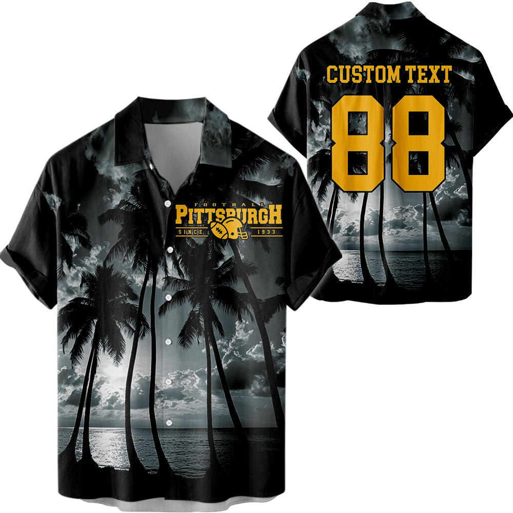 Pittsburgh pride, personalized clothings