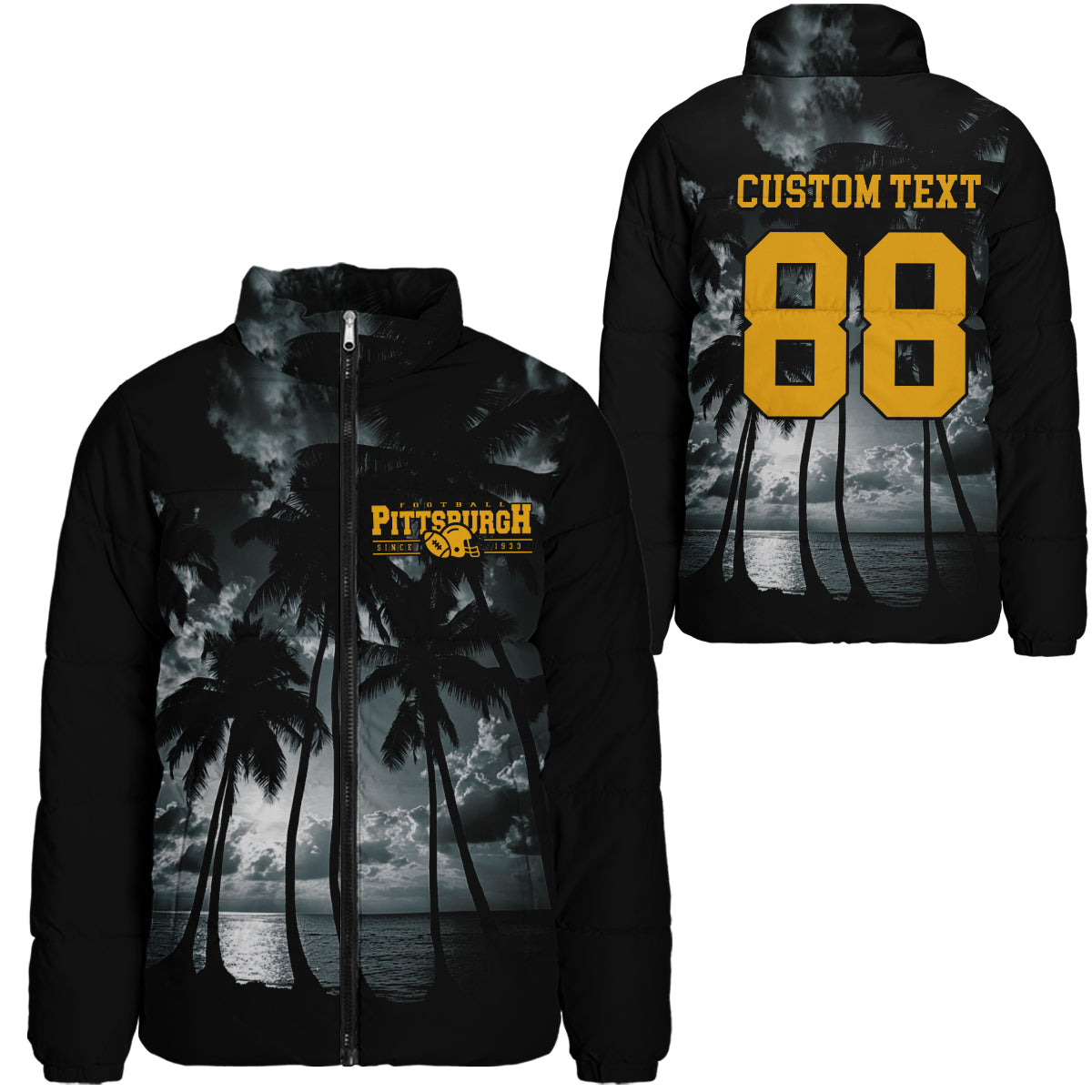 Pittsburgh pride, personalized clothings