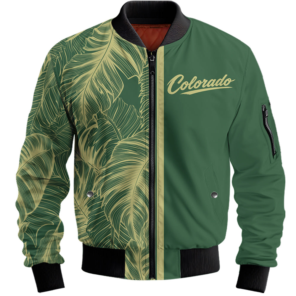 Palm Mist Rayon Hawaiian Shirt