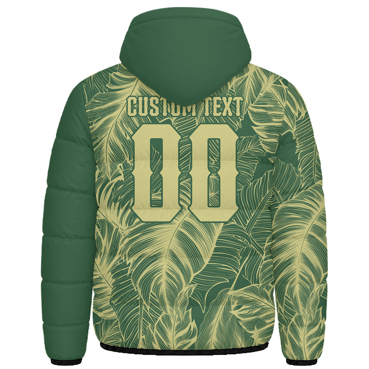 Palm Mist Rayon Hawaiian Shirt