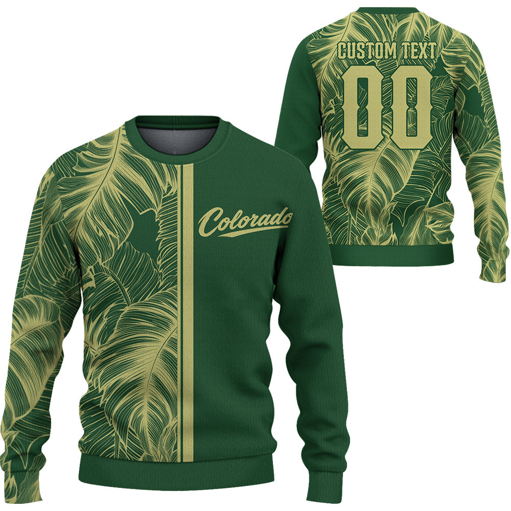 Palm Mist Rayon Hawaiian Shirt